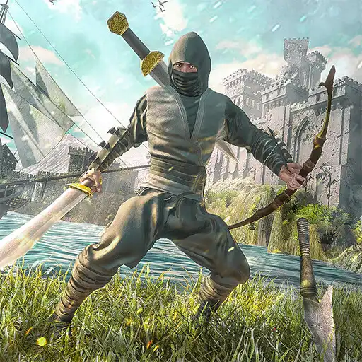 Play ninja samurai assassin hunter APK