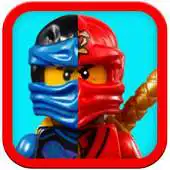 Free play online Ninja Samurai Puzzles APK