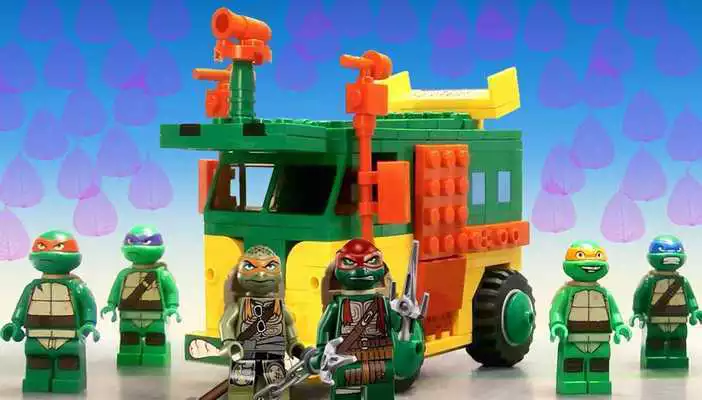 Play Ninja Samurai Turtles Games