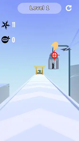 Play Ninja Savior as an online game Ninja Savior with UptoPlay