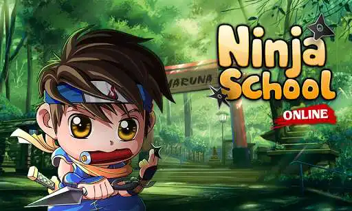 Play NINJA SCHOOL WORLD  and enjoy NINJA SCHOOL WORLD with UptoPlay