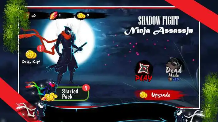 Play Ninja Shadow Assassination