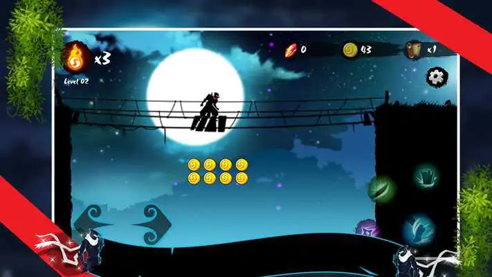 Play Ninja Shadow Assassination