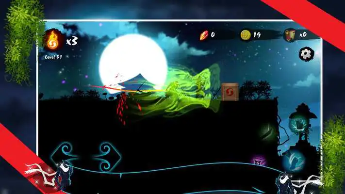 Play Ninja Shadow Assassination