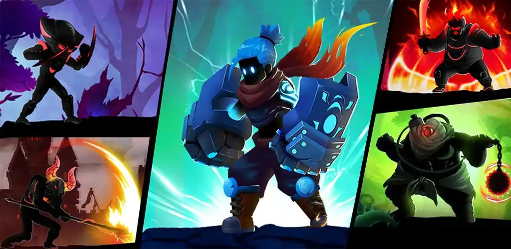 Play Ninja Shadow Legends  and enjoy Ninja Shadow Legends with UptoPlay