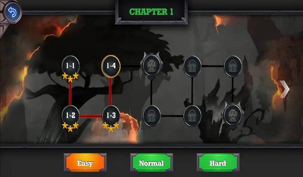 Play Ninja Shadow Legends as an online game Ninja Shadow Legends with UptoPlay