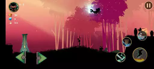 Play Ninja Shadown Battle 2021  and enjoy Ninja Shadown Battle 2021 with UptoPlay