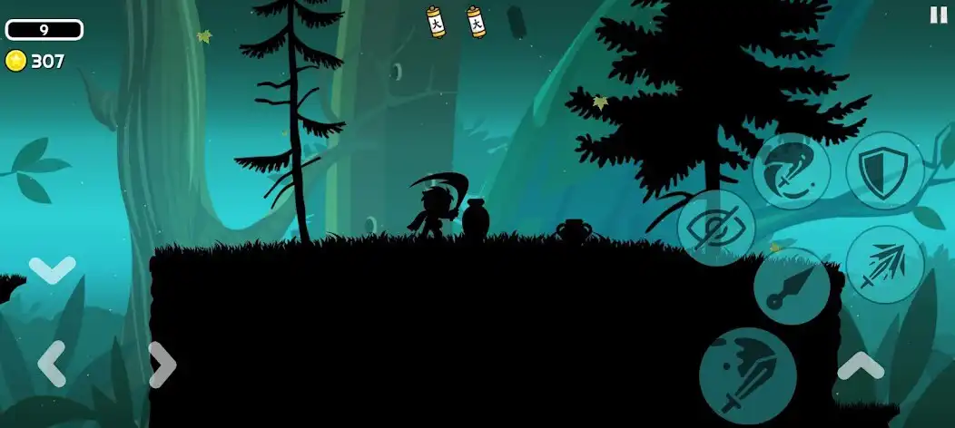 Play Ninja Shadow Revenge  and enjoy Ninja Shadow Revenge with UptoPlay