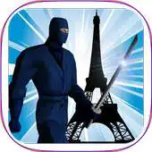 Free play online Ninja Shadow Run APK