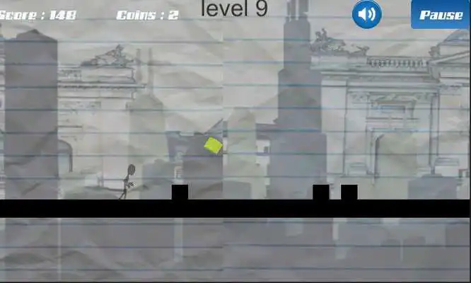 Play Ninja Shadow Run