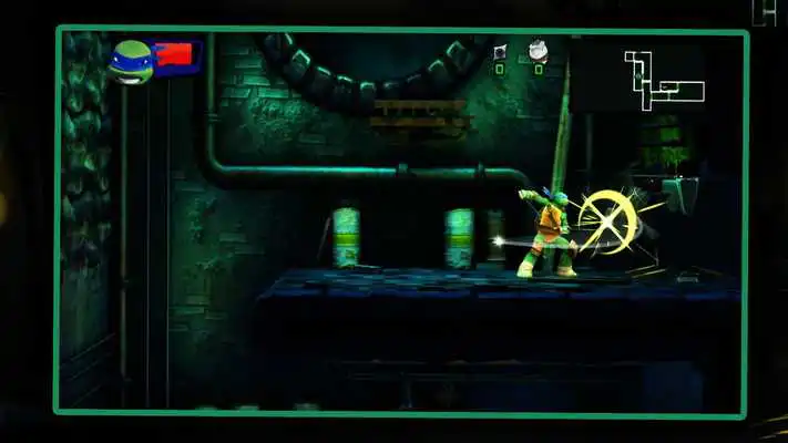 Play Ninja Shadow turtle 2 Play Ninja Shadow turtle 2