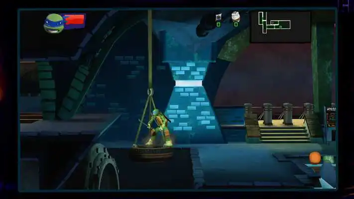 Play Ninja Shadow turtle 2 Play Ninja Shadow turtle 2