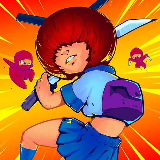 Play Ninja Shadow Warrior 3D APK