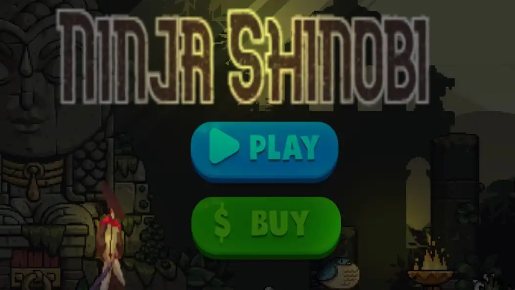 Play Ninja Shinobi  and enjoy Ninja Shinobi with UptoPlay