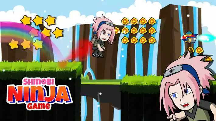 Play Ninja Shinobi Ultimate Storm Game Play Ninja Shinobi Ultimate Storm Game