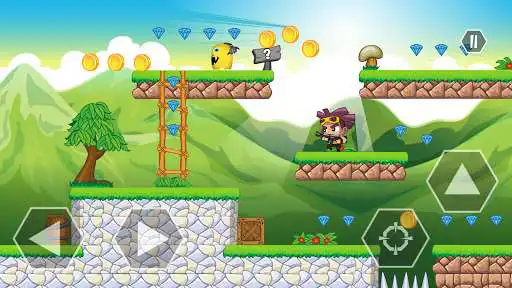 Play Ninja Shooting Pro as an online game Ninja Shooting Pro with UptoPlay