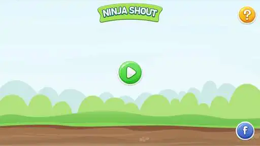 Play Ninja Shout  and enjoy Ninja Shout with UptoPlay