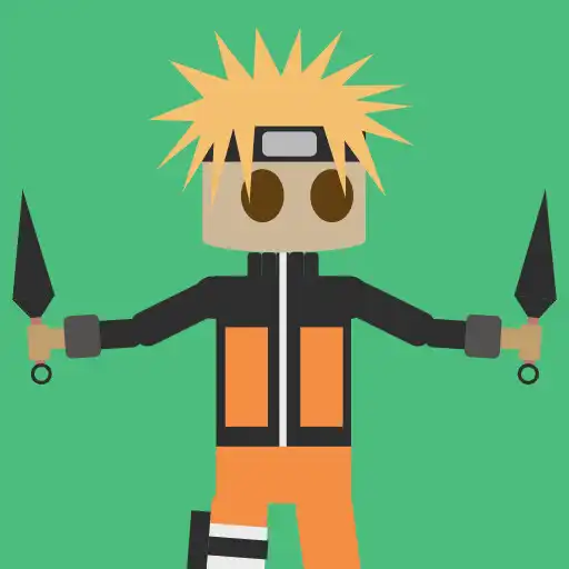 Play Ninja Shuriken Offline Stick APK