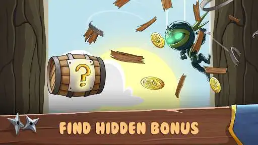 Play Ninja Skidoshi - Wall Jumping Hero and enjoy Ninja Skidoshi - Wall Jumping Hero with UptoPlay Play Ninja Skidoshi - Wall Jumping Hero and enjoy Ninja Skidoshi - Wall Jumping Hero with UptoPlay