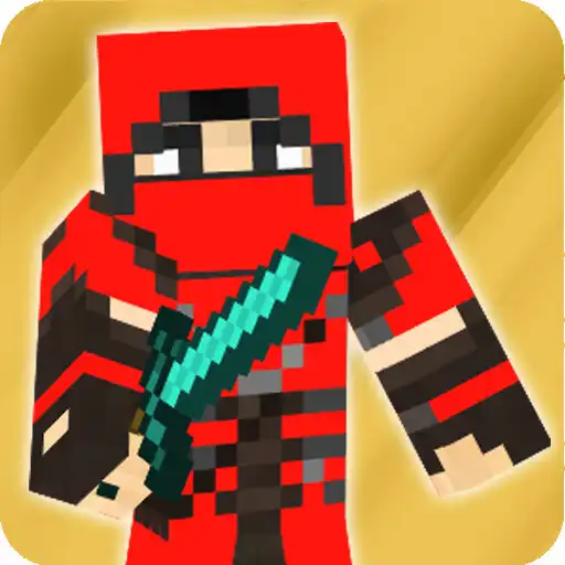 Play Ninja Skins for Minecraft PE APK Play Ninja Skins for Minecraft PE APK