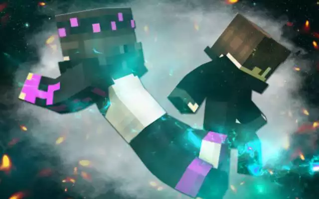 Play Ninja Skins for Minecraft