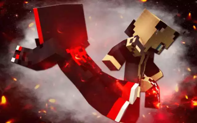 Play Ninja Skins for Minecraft