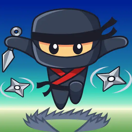 Play Ninja Sky Race - Arcade Runner APK