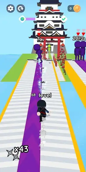 Play Ninja Sky Race - Arcade Runner as an online game online Ninja Sky Race - Arcade Runner with UptoPlay Play Ninja Sky Race - Arcade Runner as an online game Ninja Sky Race - Arcade Runner with UptoPlay