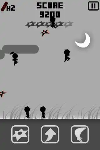 Play NINJA SLASHER! as an online game NINJA SLASHER! with UptoPlay
