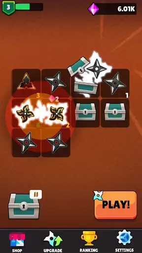 Play Ninja Slash : Shuriken Masters  and enjoy Ninja Slash : Shuriken Masters with UptoPlay