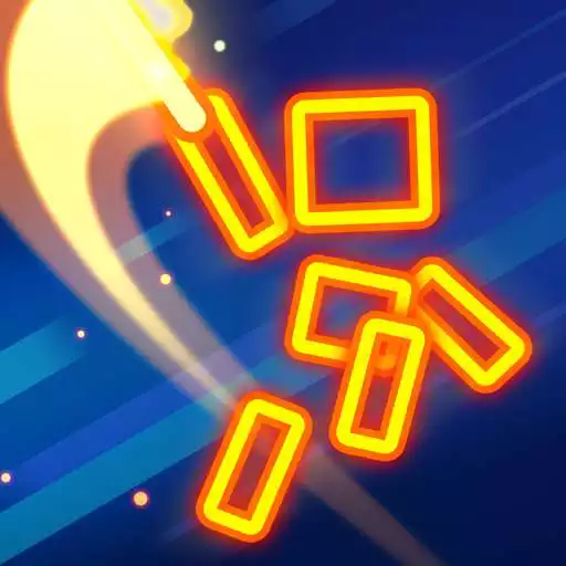 Play Ninja Slice Master : Stickman Neon Action APK