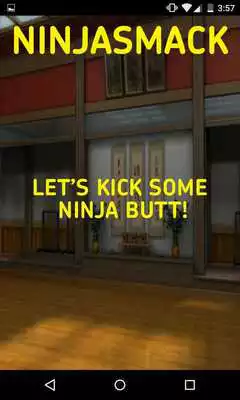 Play Ninjasmack