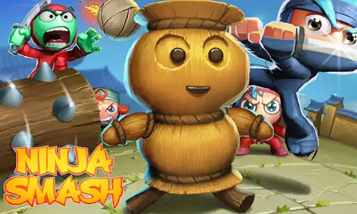 Play Ninja Smash  and enjoy Ninja Smash with UptoPlay