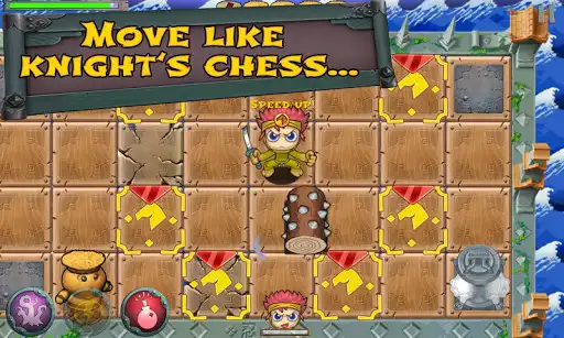 Play Ninja Smash as an online game Ninja Smash with UptoPlay