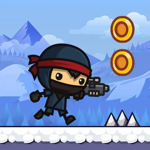 Play Ninja Snow Adventures APK