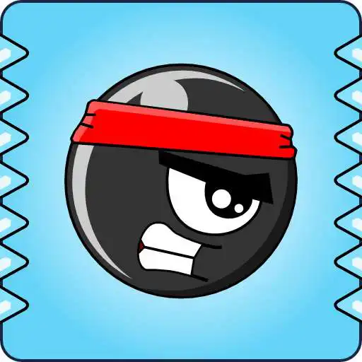 Run free android online Ninja Spikes APK