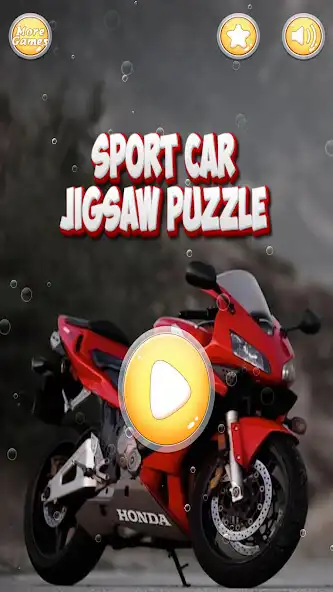 Play Ninja sports motorbike puzzle  and enjoy Ninja sports motorbike puzzle with UptoPlay