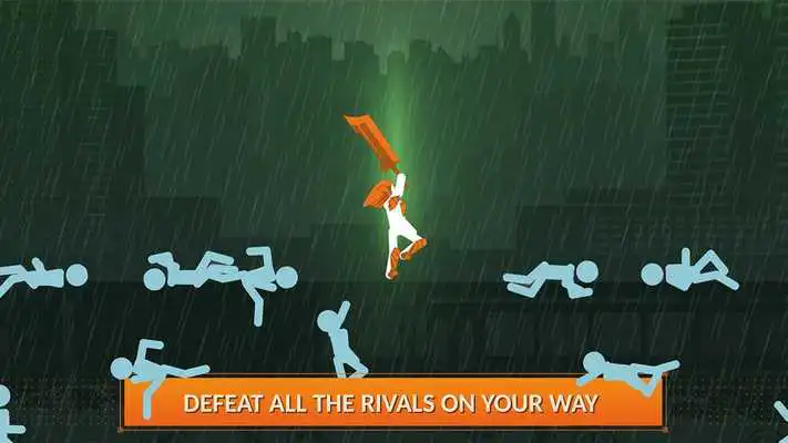 Play Ninja Sticked Man Fighting - Shadow Soldier Play Ninja Sticked Man Fighting - Shadow Soldier
