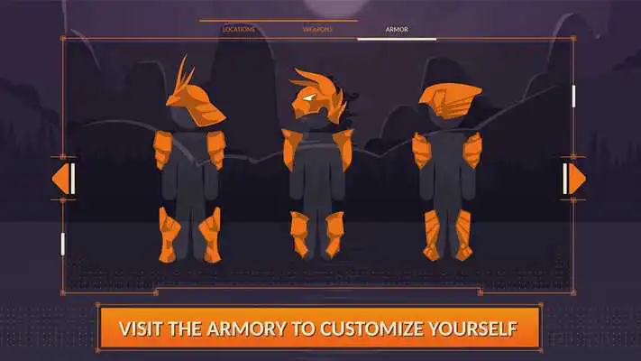 Play Ninja Sticked Man Fighting - Shadow Soldier Play Ninja Sticked Man Fighting - Shadow Soldier