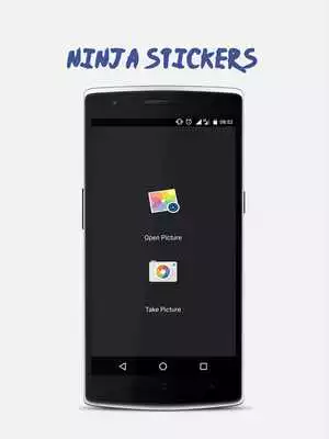 Play Ninja Stickers