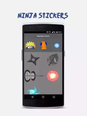 Play Ninja Stickers