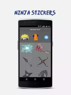 Play Ninja Stickers