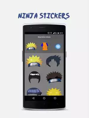 Play Ninja Stickers
