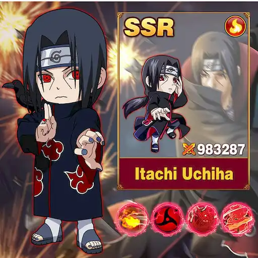 Play Ninja Storm English APK