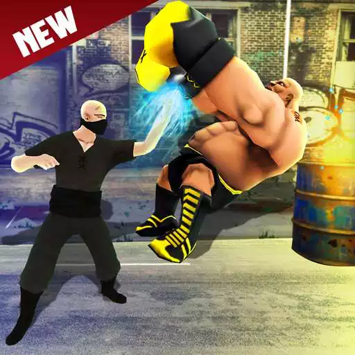 Play Ninja Street Fighter APK Play Ninja Street Fighter APK