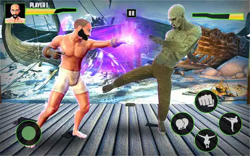 Play Ninja Street Fighter  and enjoy Ninja Street Fighter with UptoPlay