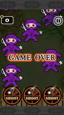 Play Ninja Strike