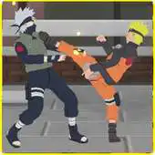 Free play online ninja strom fight Kombat Master APK