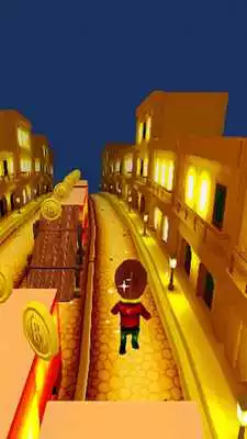 Play Ninja Subway Surfer Run