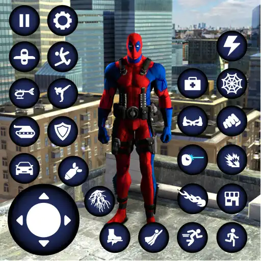 Play Ninja Superhero Fighting Games APK Play Ninja Superhero Fighting Games APK